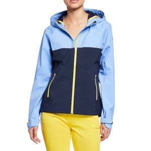 Tory Sport Double Hooded Running Jacket